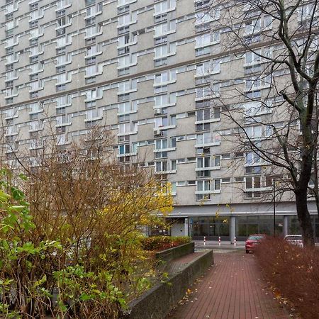 Apartments Warsaw City Center Graniczna By Noclegi Renters Eksteriør bilde