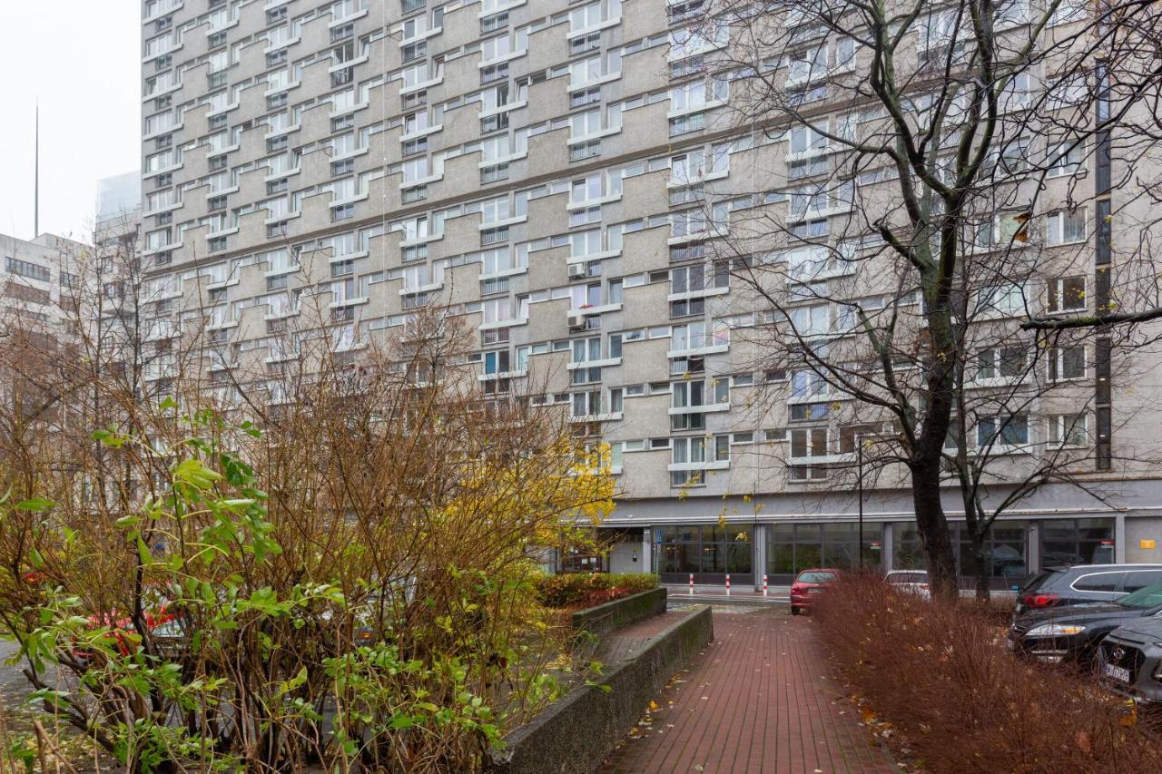 Apartments Warsaw City Center Graniczna By Noclegi Renters Eksteriør bilde